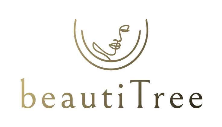 beautiTree's Golden Gradient Logo