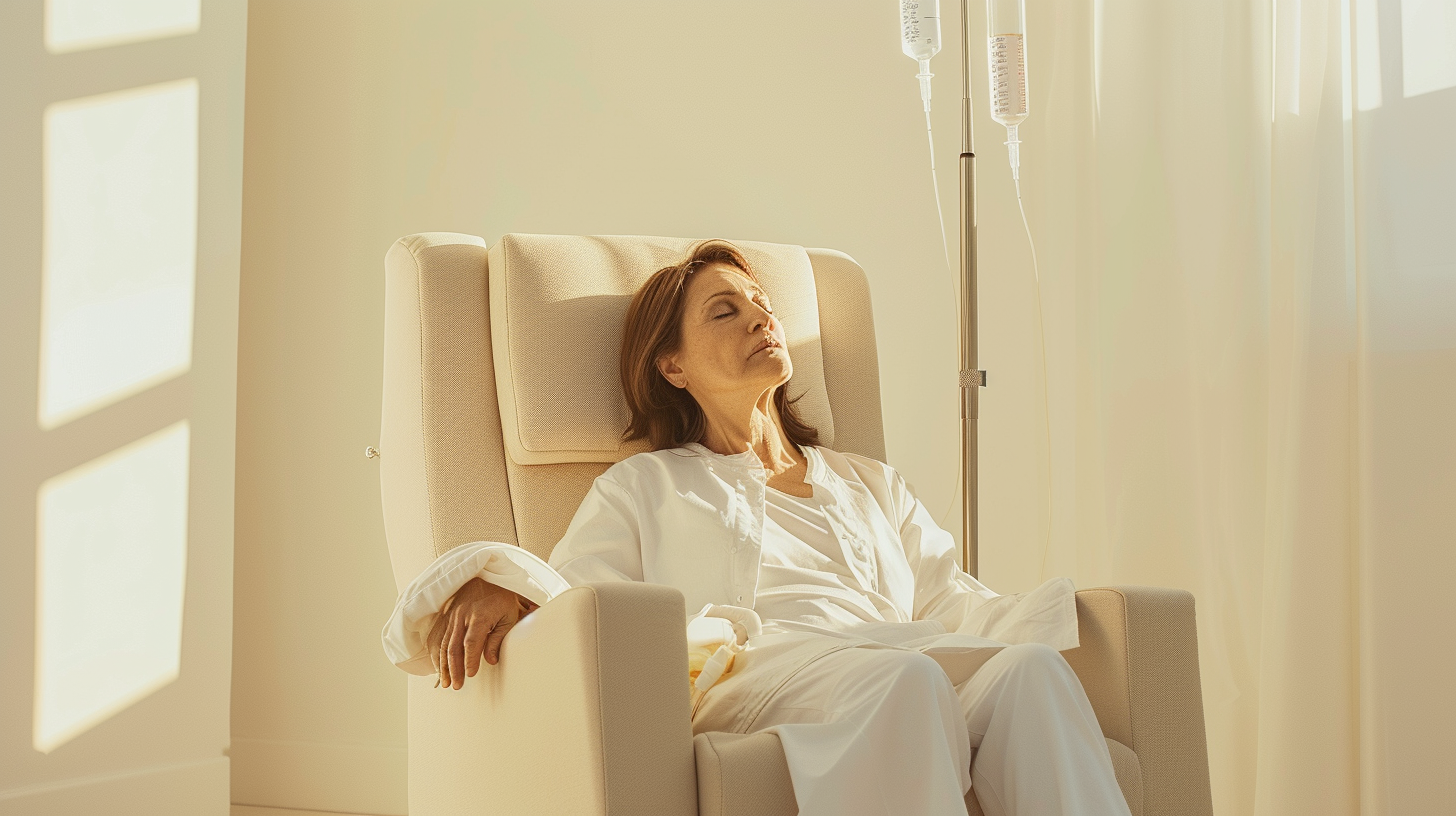 beautiTree - NAD+ IV Therapy-Cozy beautiTree - NAD+ IV Therapy-Cozy